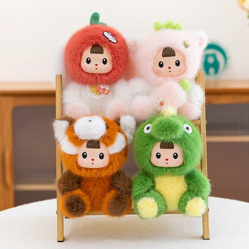 Kids Toys Movie - 17cm mignon créatif dinosaures en peluche