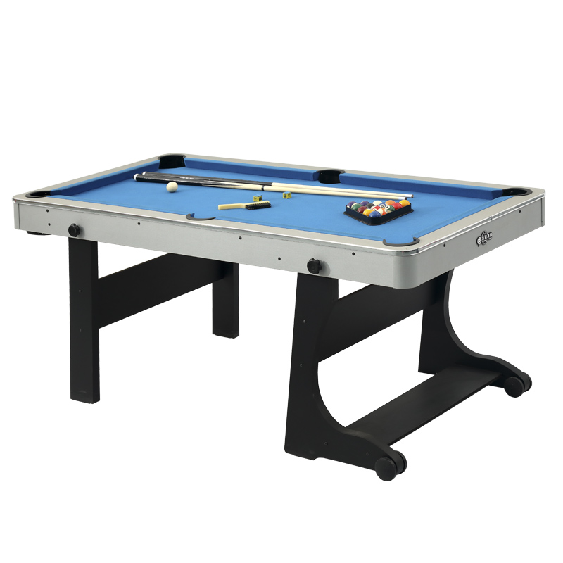 Kids Toys Entertainer - Mini table de billard pliable avec