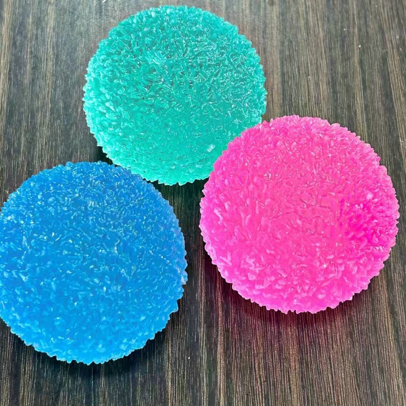 Sensory Fidget Toys - Boule de glace Maltose jouets spongieux