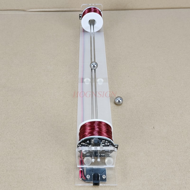 Volcano Experiment Kit - Équipement expérimental de science électromagnétique, boule