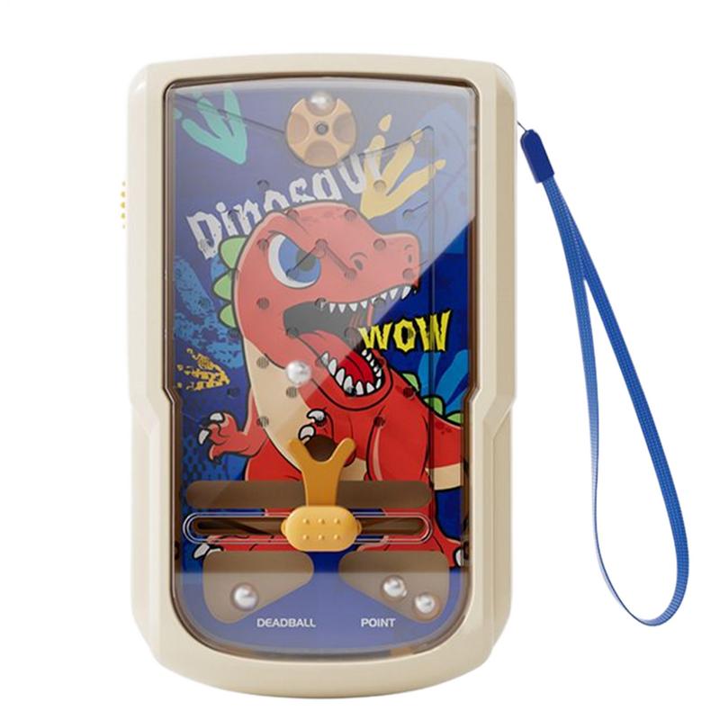 Kids Toys Entertainer - Machine à flipper pour enfants, Machine
