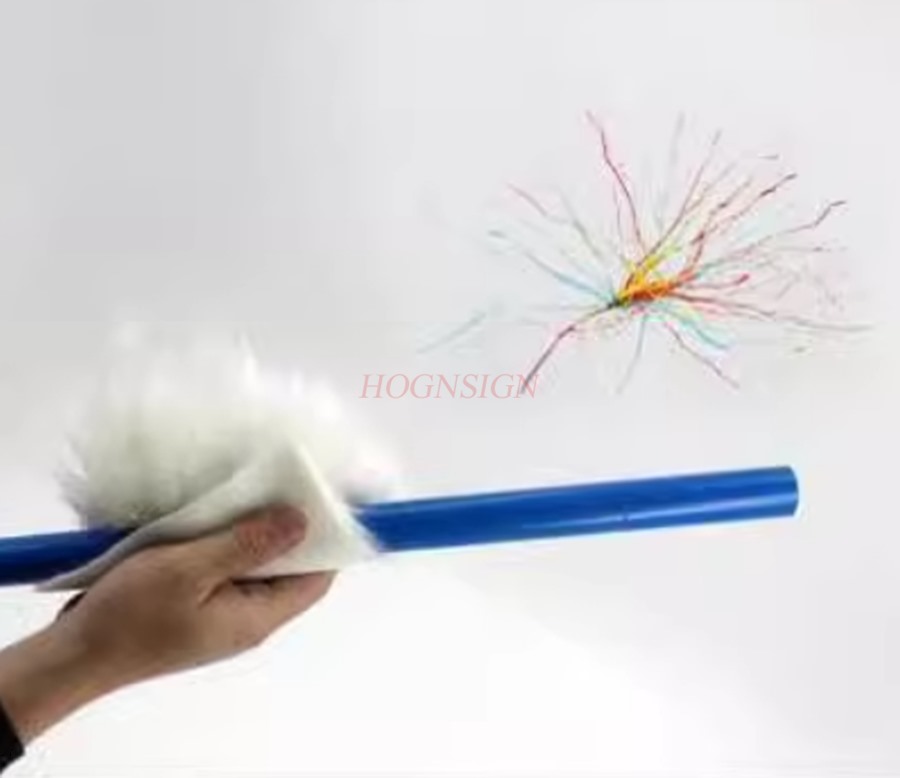 Volcano Experiment Kit - Expérimentateur d'effet de charge, expérience électrostatique,