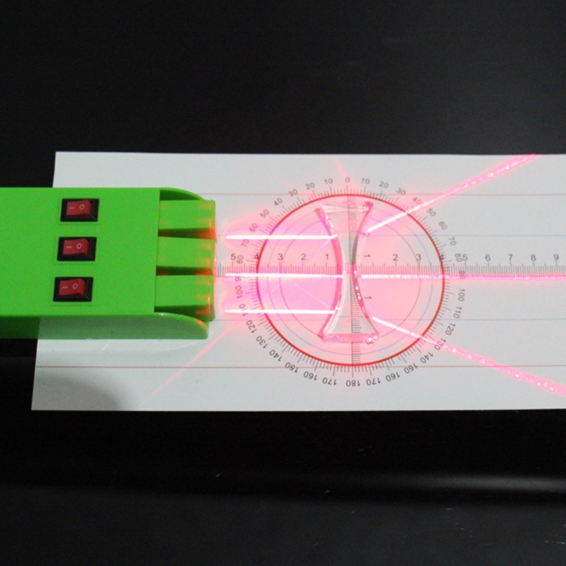 Volcano Experiment Kit - Équipement d'Expérimentation Optique Physique, Lasers Parallèles
