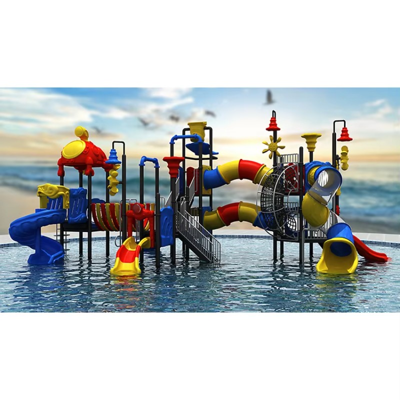 Kids Toys Manufacturers - Fabricant de toboggans aquatiques pour enfants