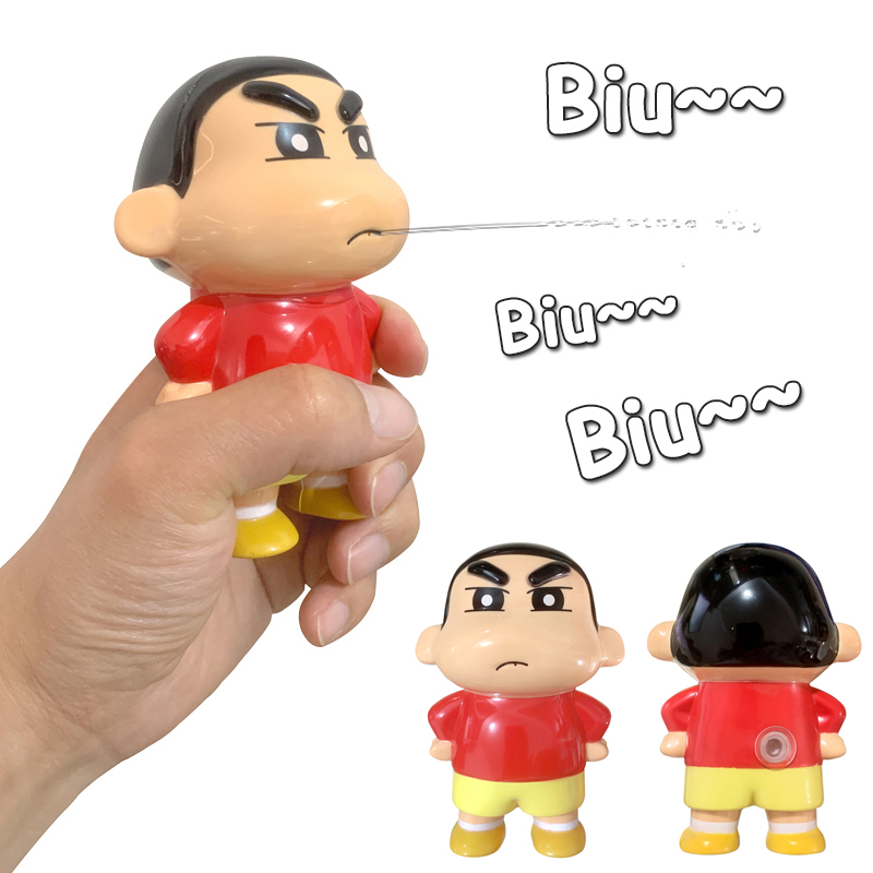 Kids Toys Entertainer - Jouet amusant Crayon Shin-Chan, figurine de