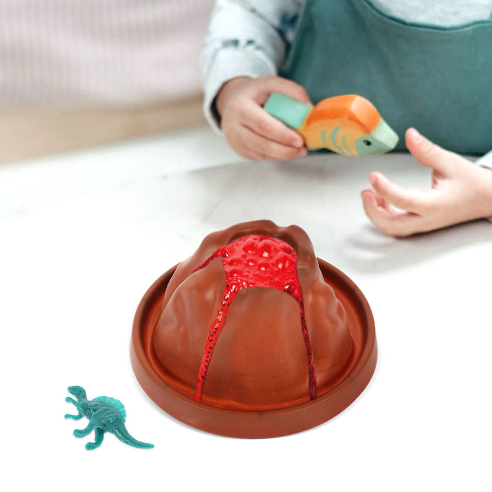 Volcano Experiment Kit - 2 Kits de Science sur l'Éruption