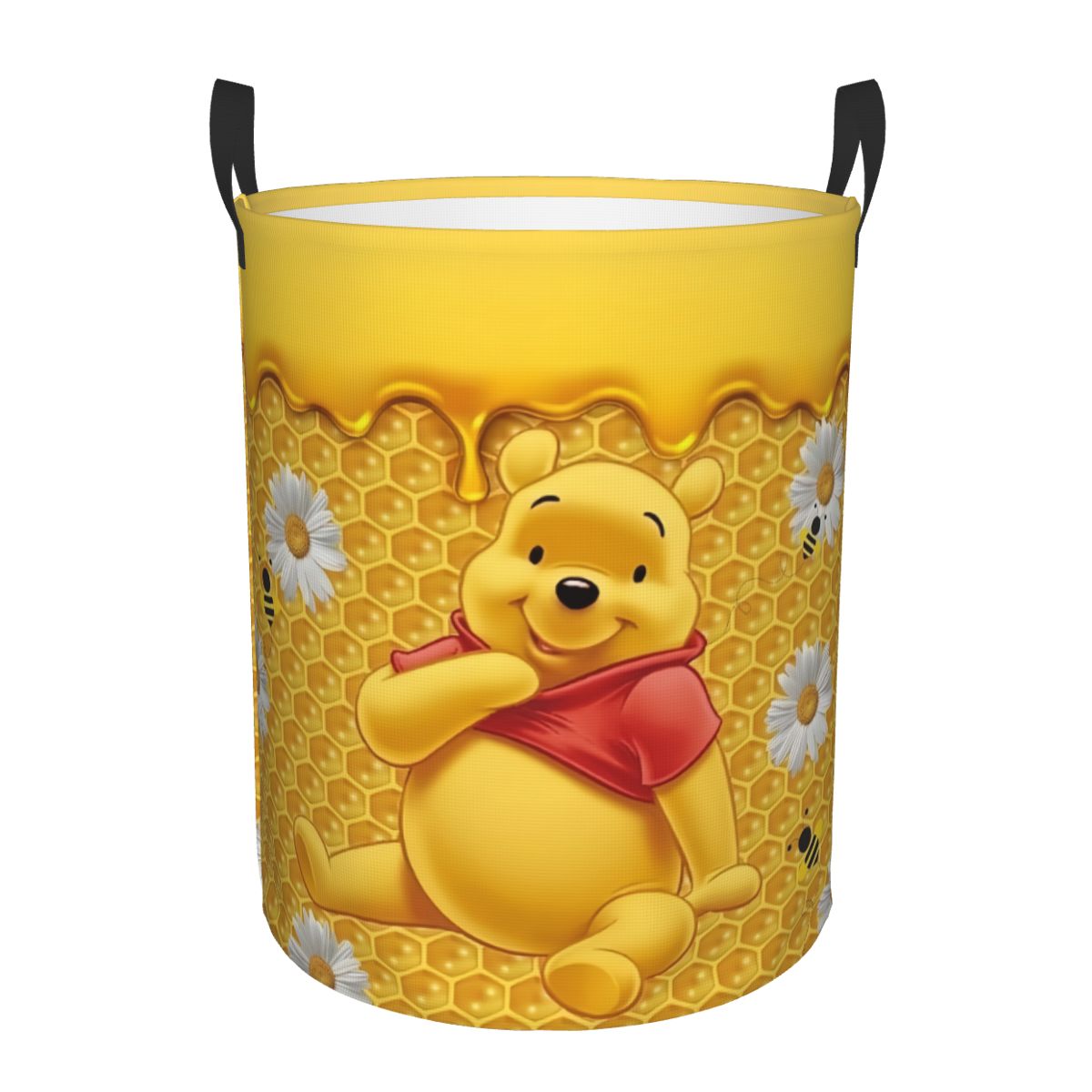 Kids Toys Clearance - Panier à linge pliable avec dessin