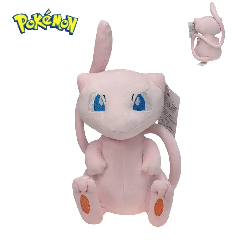 Kids Toys Movie - Peluche Pokémon Mew, peluche kawaii de