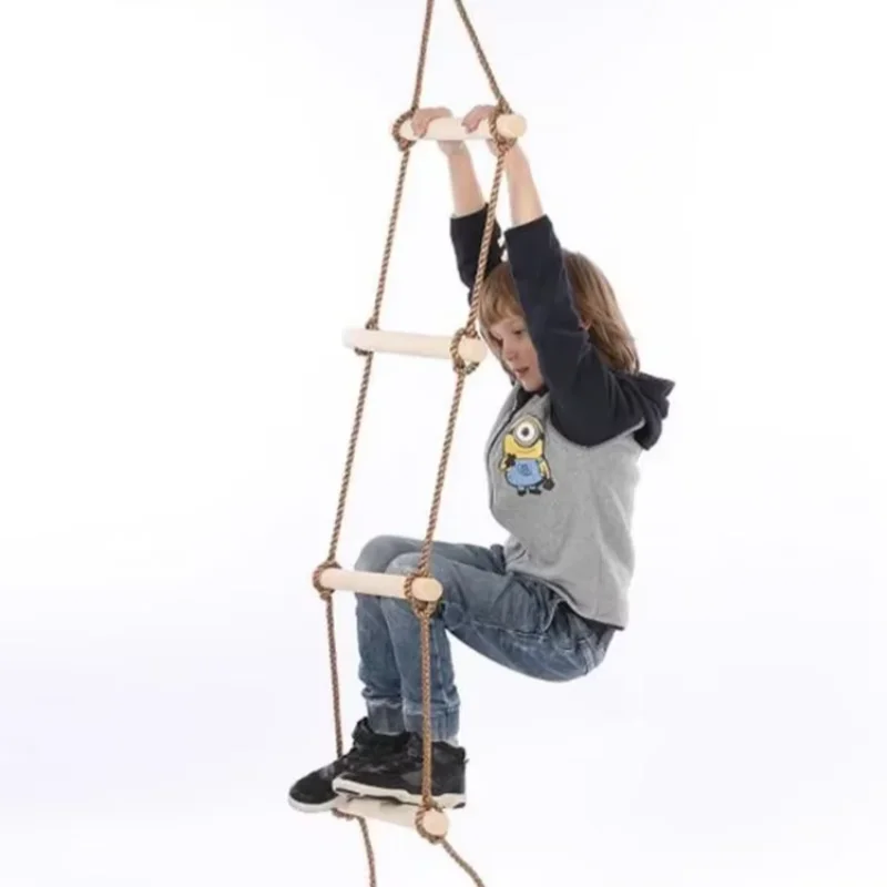 Kids Toys Entertainer - Échelle à cordes pour enfants en