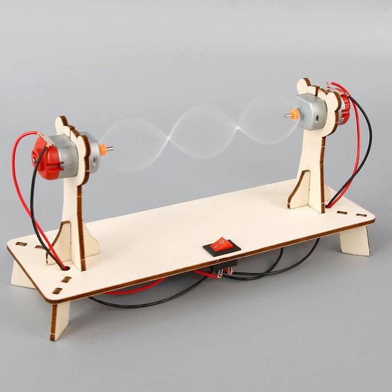 Volcano Experiment Kit - Nouvel ensemble de modèles éducatifs STEM