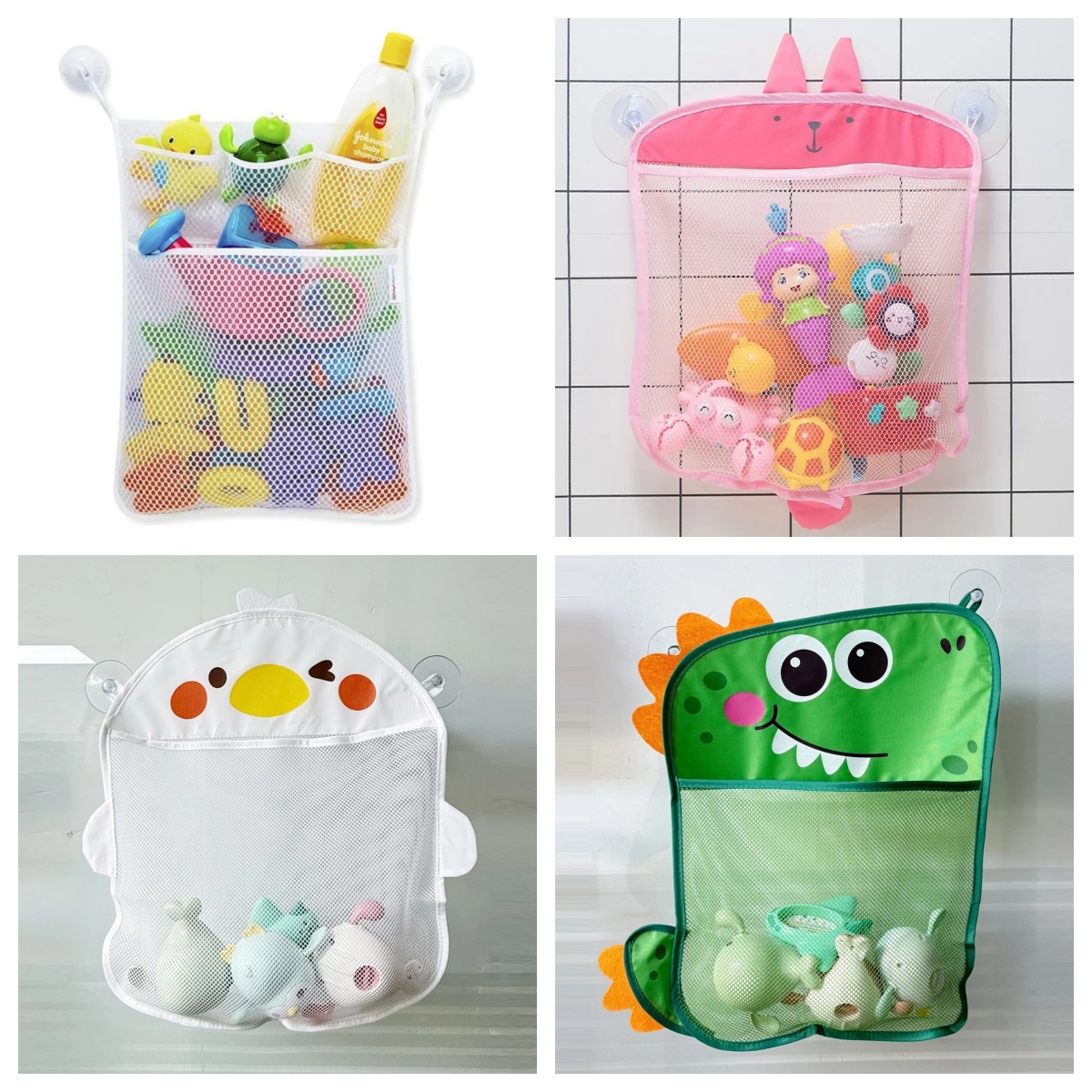 Kids Toys Clearance - Sac de rangement en filet pour