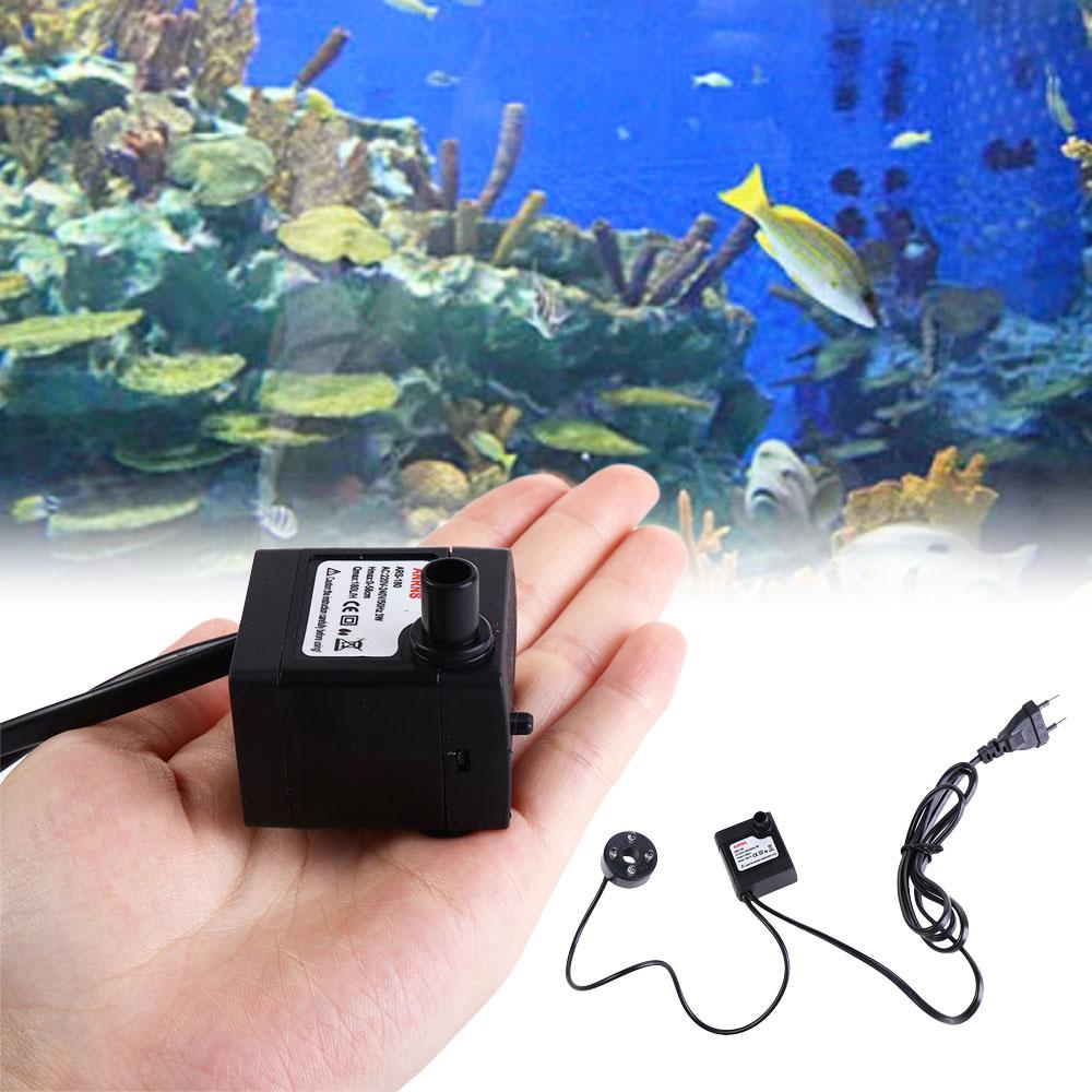 Bubble Machine Outdoor - Aquarium 220V 3W pompe à eau