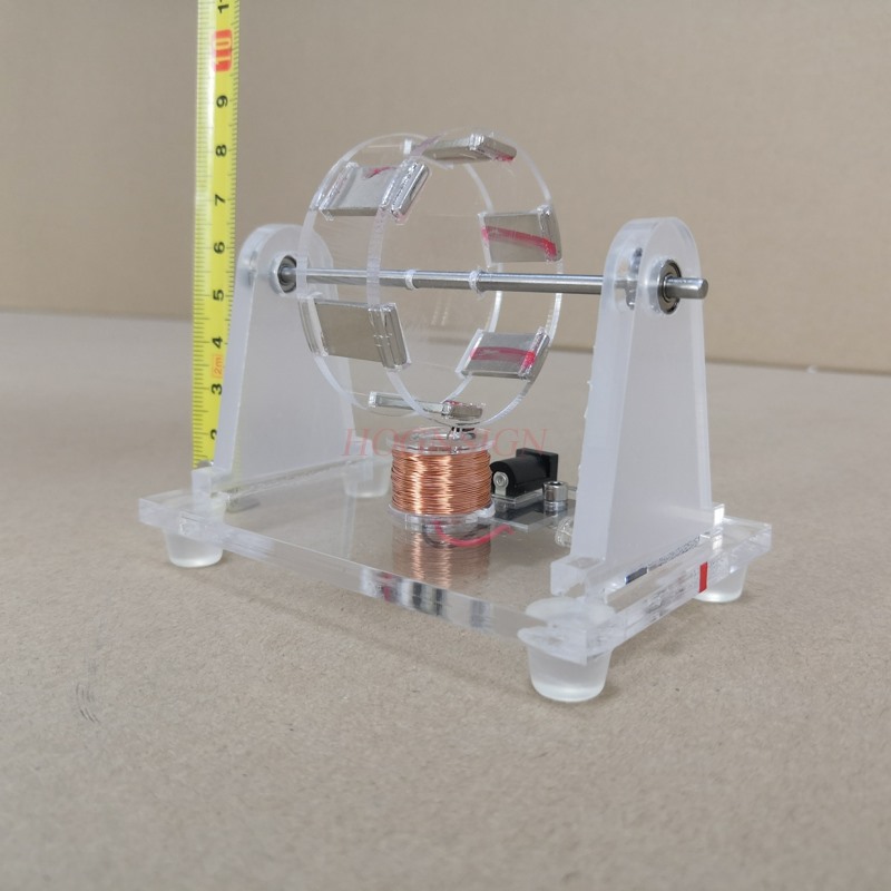 Volcano Experiment Kit - Moteur sans balais d'entraînement physique, bricolage,