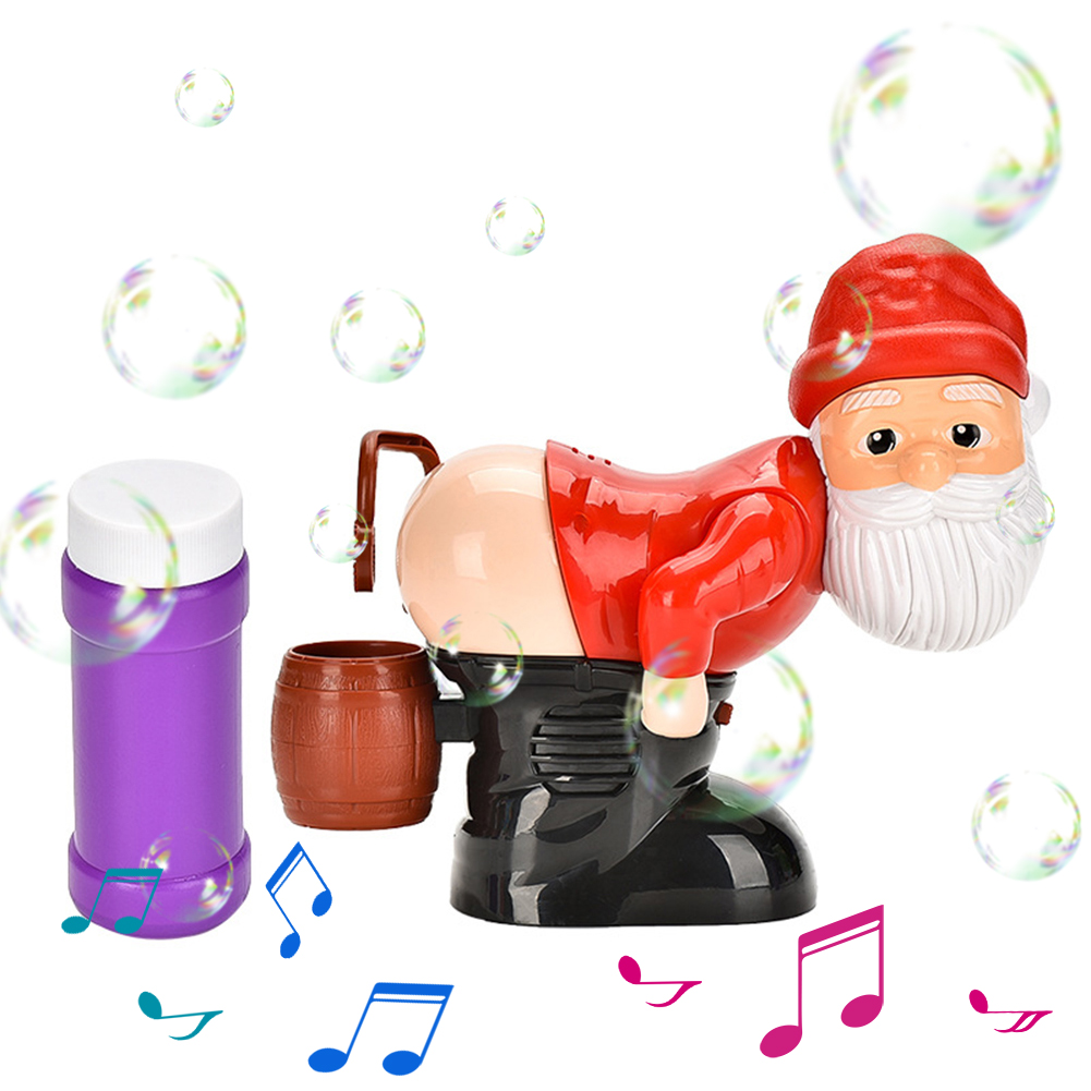 Bubble Machine Outdoor - Souffleur de bulles de pet de