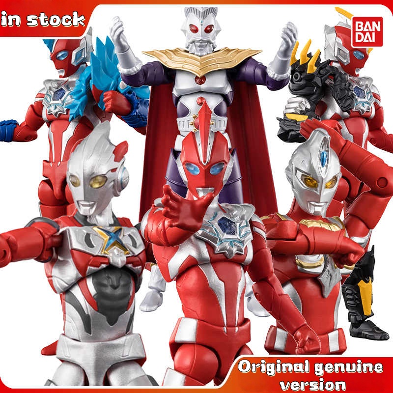 Kids Xbox Toys - Figurines d'action originales Bandai Ultraman Chodo