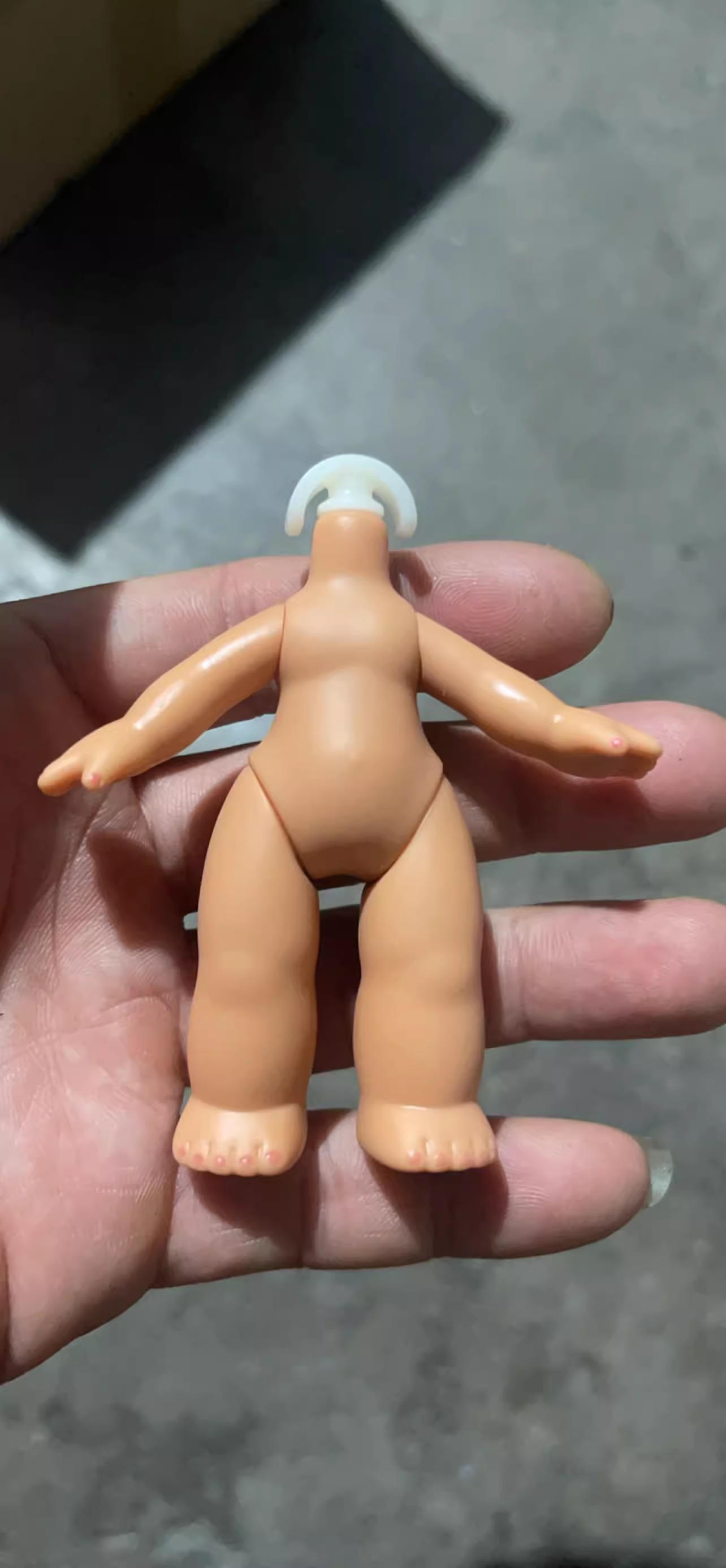 Kids Toys House - Monstres Originaux du Lycée pour Fille,