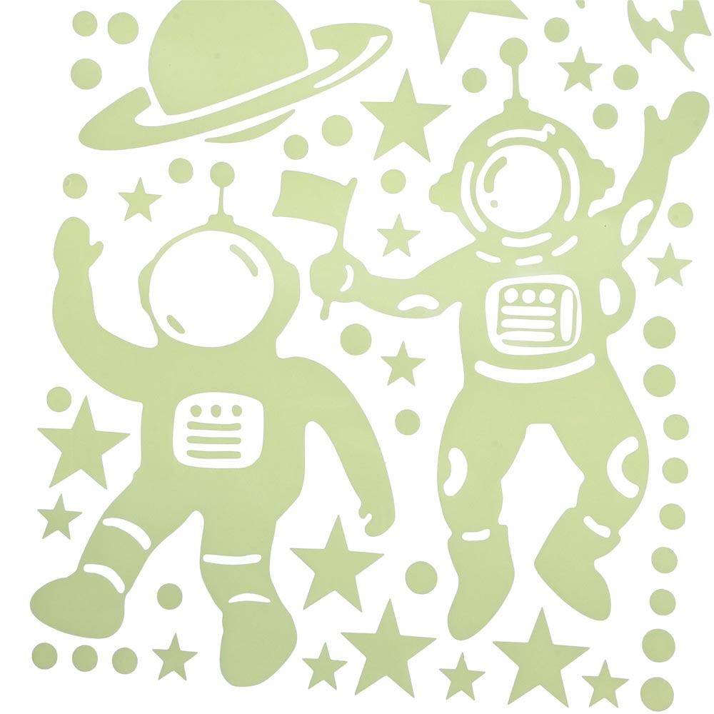 Nouvelles étoiles vertes qui b - Glow In Dark Stars avis et prix