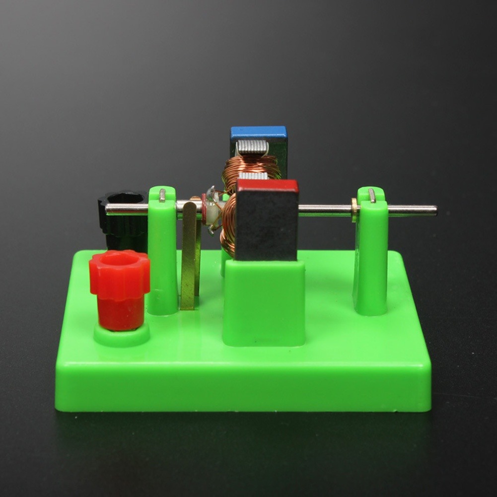 Modèle de moteur électrique à  - Volcano Experiment Kit avis et prix