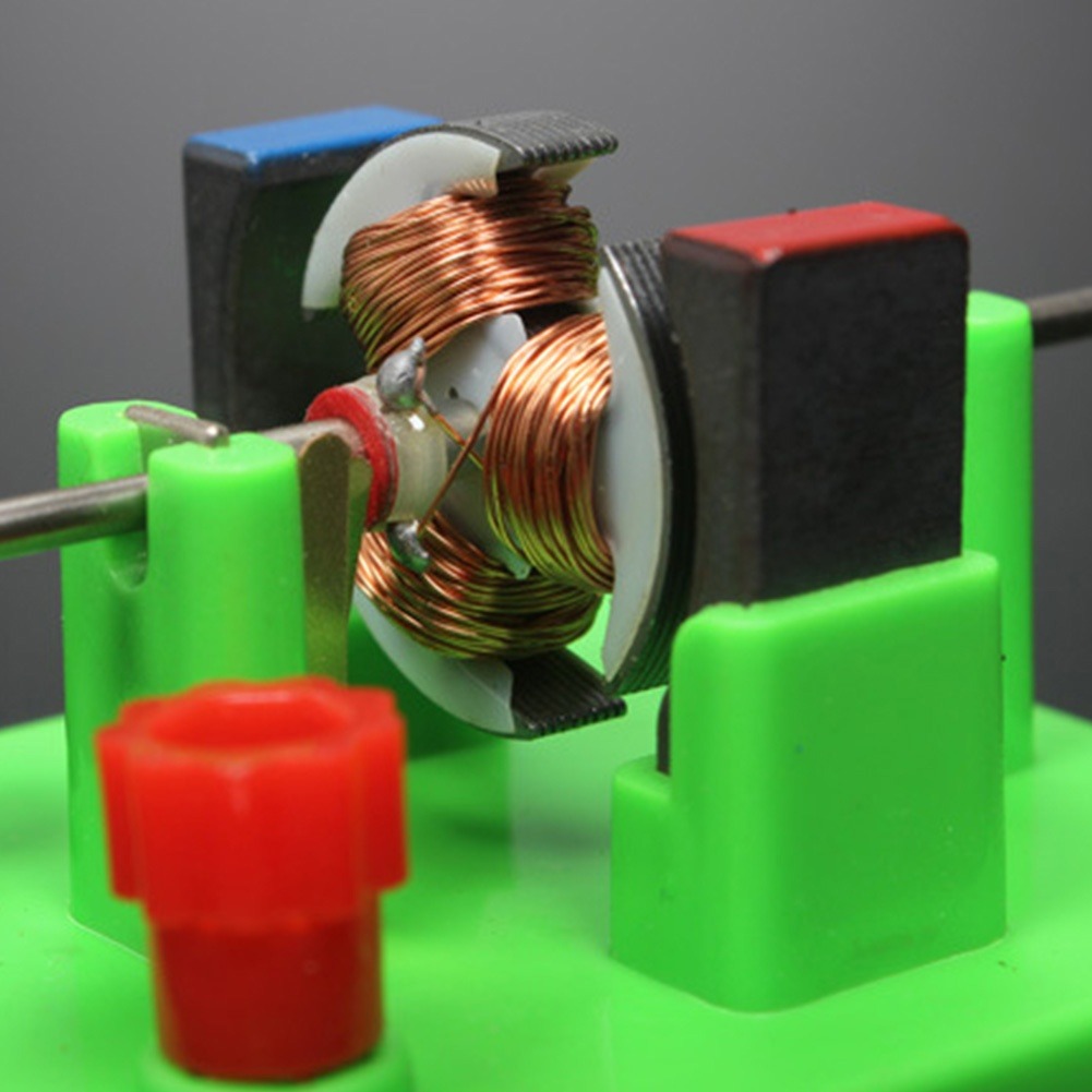 Modèle de moteur électrique à  - Volcano Experiment Kit avis et prix
