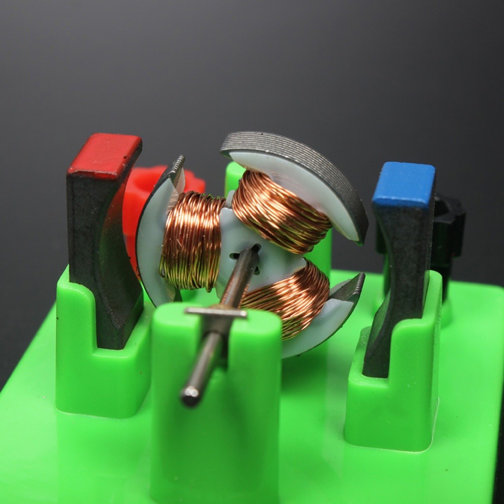 Modèle de moteur électrique à  - Volcano Experiment Kit avis et prix
