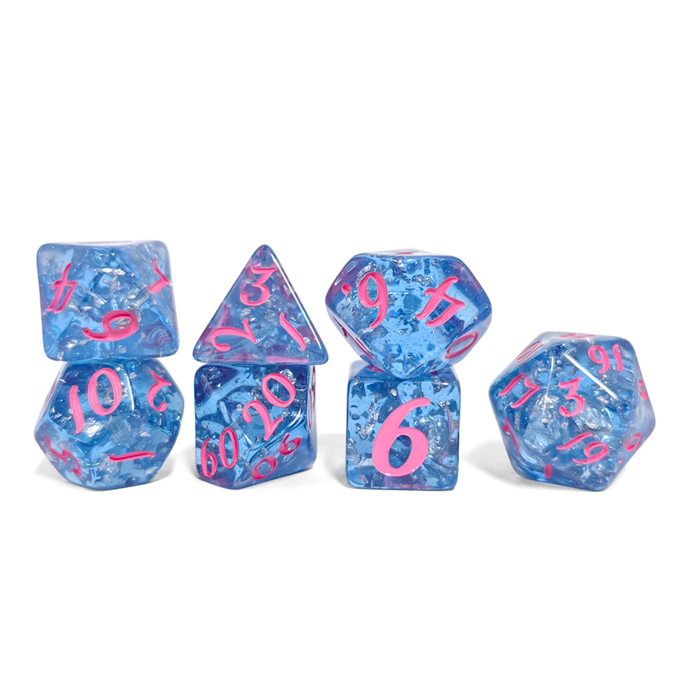 7 pièces/ensemble jeu de dés e - Kids Toys Entertainer avis et prix