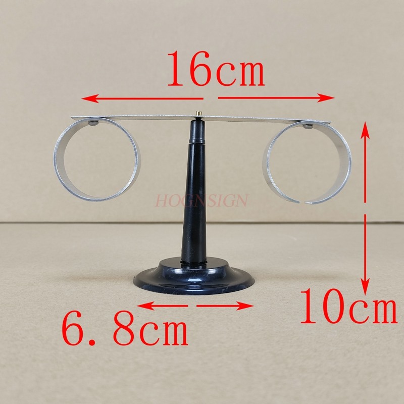 Démonstrateur de la loi de Len - Volcano Experiment Kit avis et prix