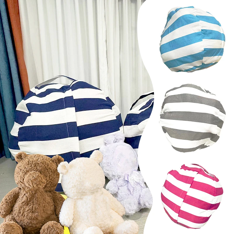 Nouvelle chaise pouf de rangem - Kids Zip Toys avis et prix