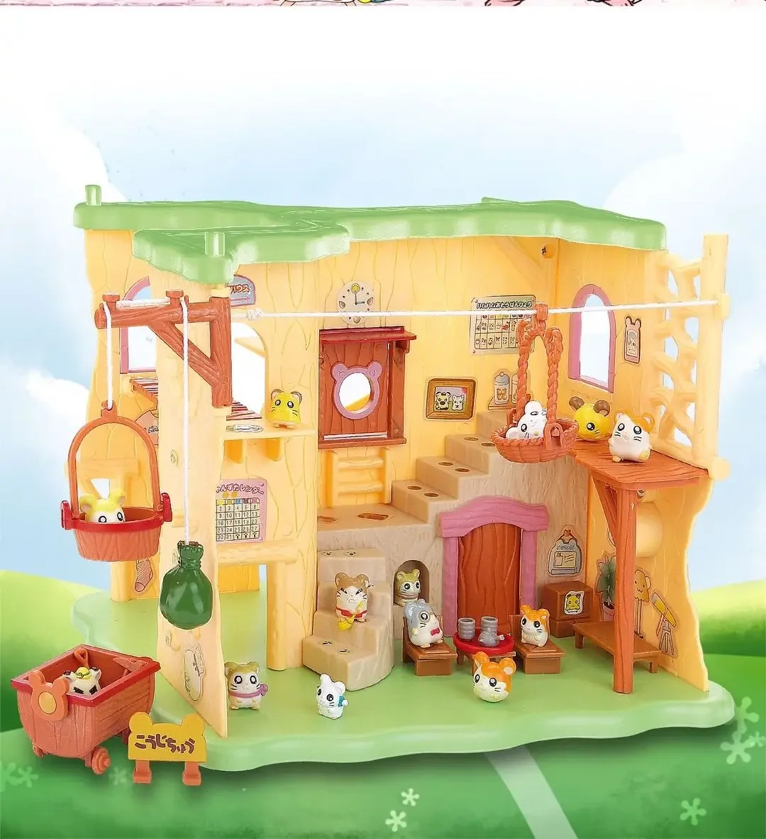 Hamtaro Bijou Anime Figure Mod - Kids Toys House avis et prix