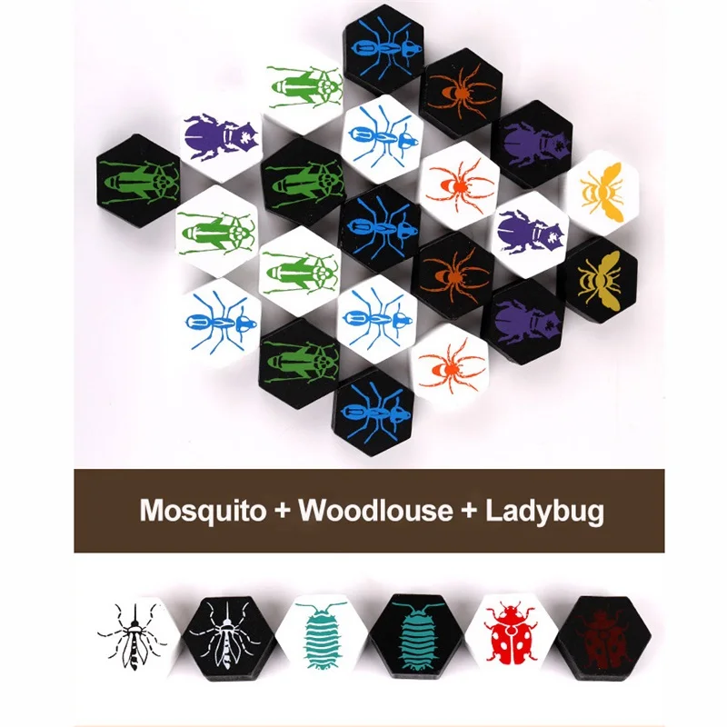 Bug Hive Chess Fun Jeu de soci - Kids Toys Entertainer avis et prix