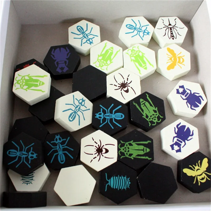 Bug Hive Chess Fun Jeu de soci - Kids Toys Entertainer avis et prix
