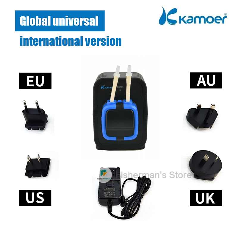 Kamoer bronchPRO 2 V2-Pompe do - Bubble Machine Outdoor avis et prix