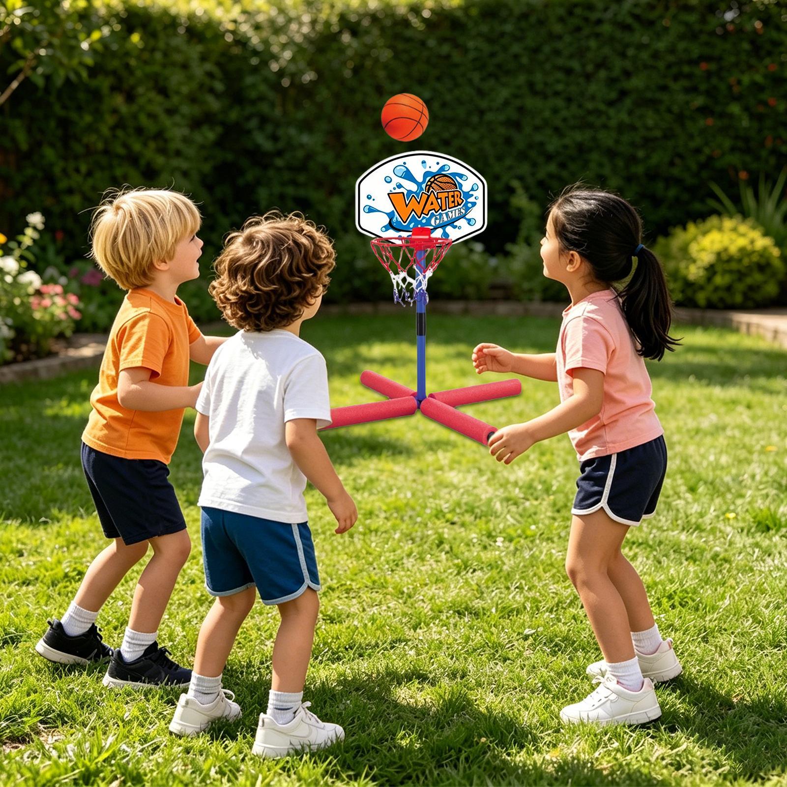 Panier de basket flottant inte - Kids Toys Entertainer avis et prix