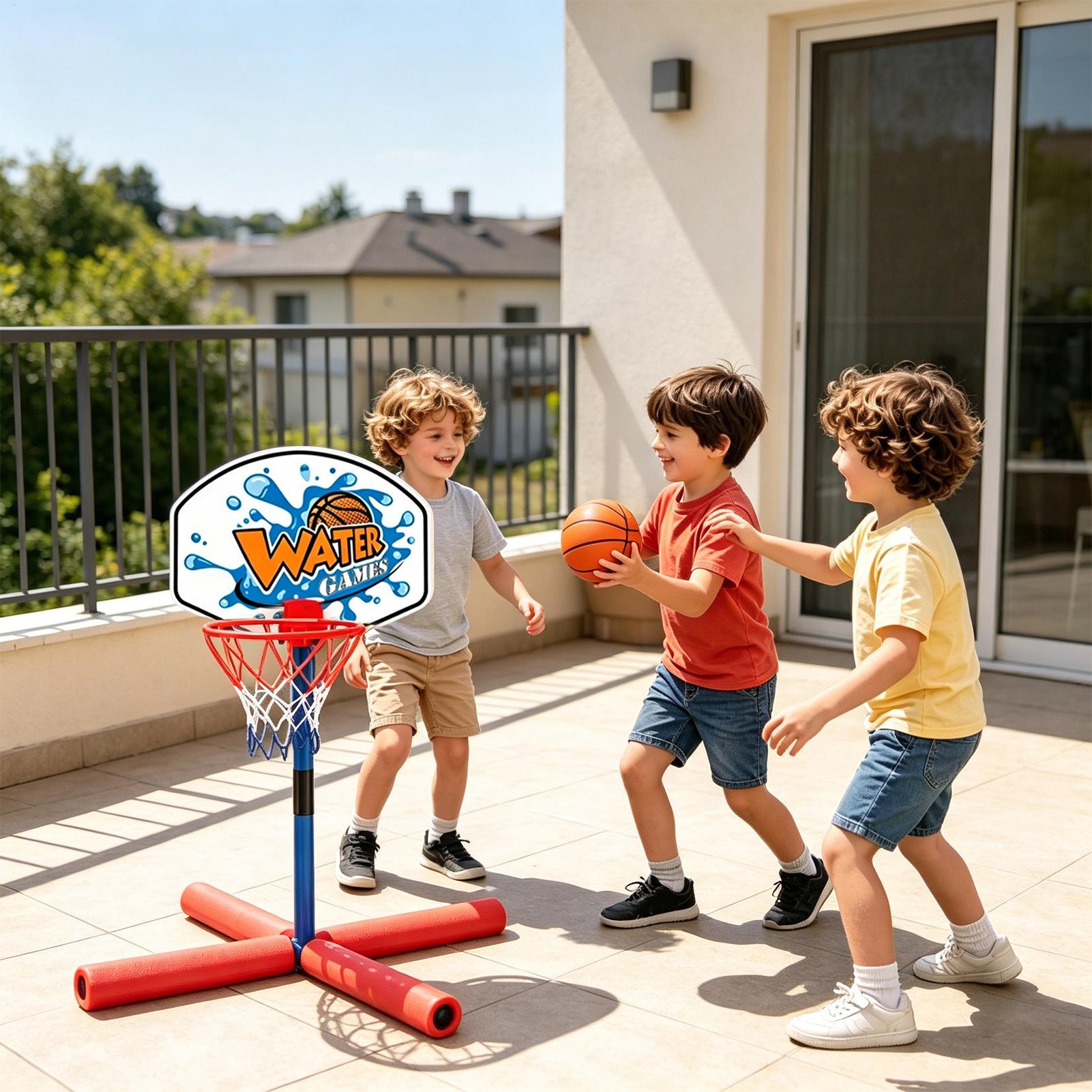 Panier de basket flottant inte - Kids Toys Entertainer avis et prix