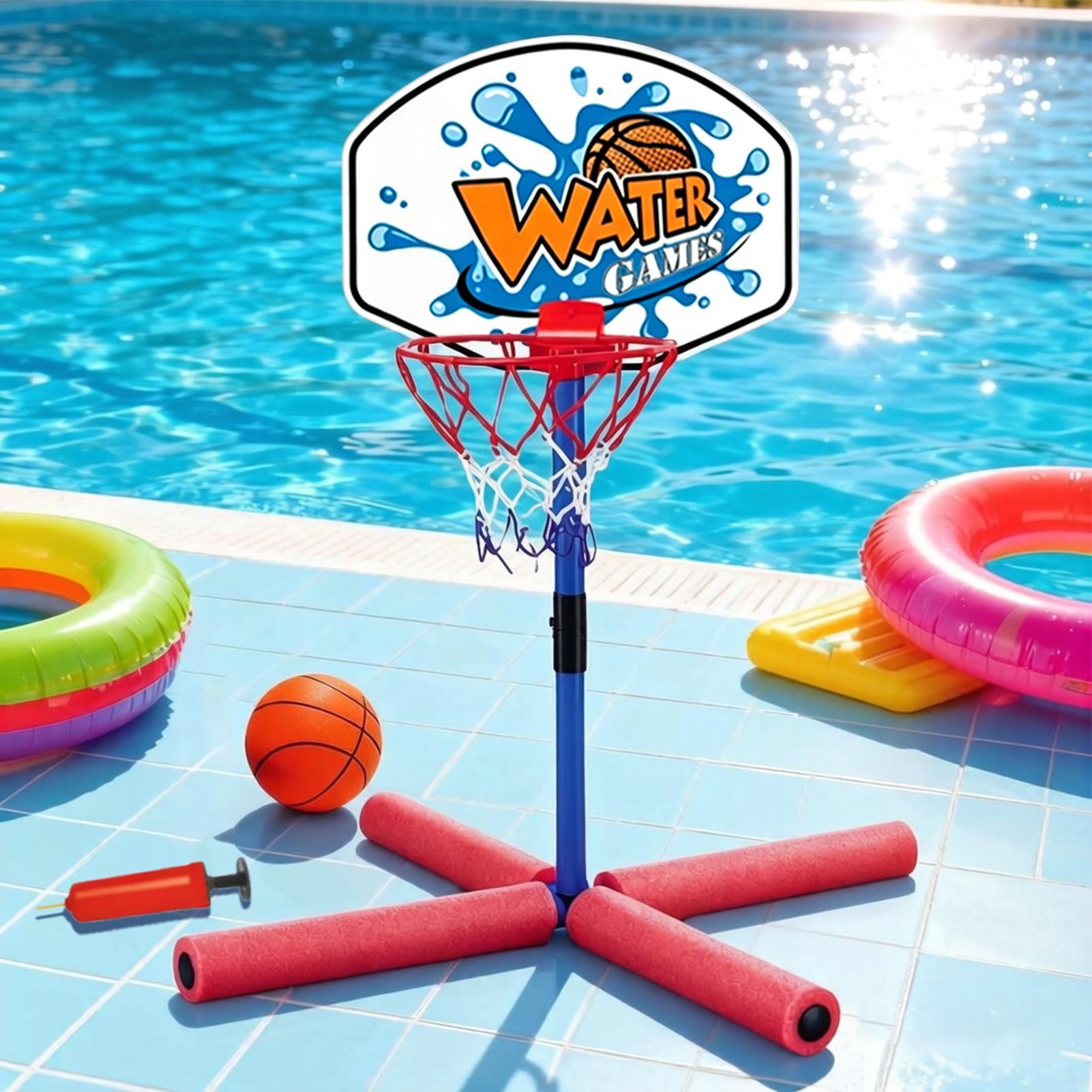 Panier de basket flottant inte - Kids Toys Entertainer avis et prix