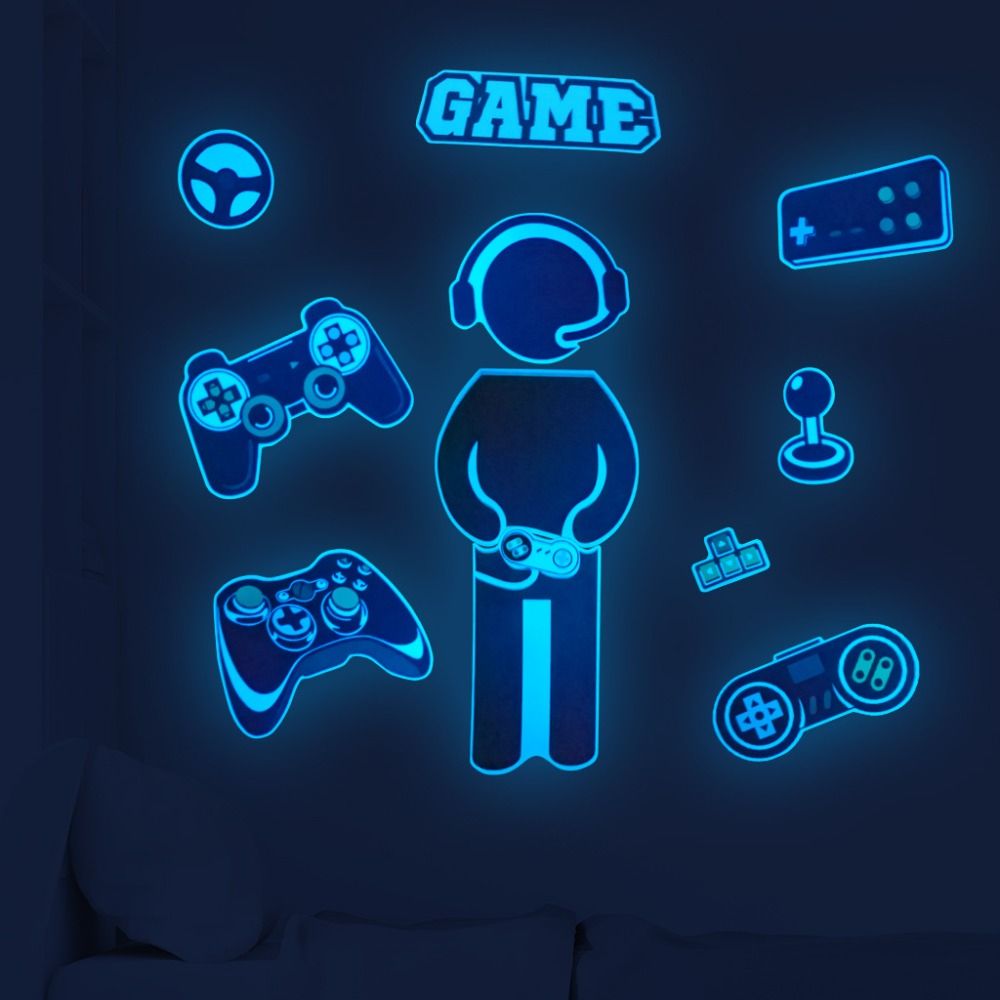 Autocollant mural ciel étoilé  - Glow In Dark Stars avis et prix