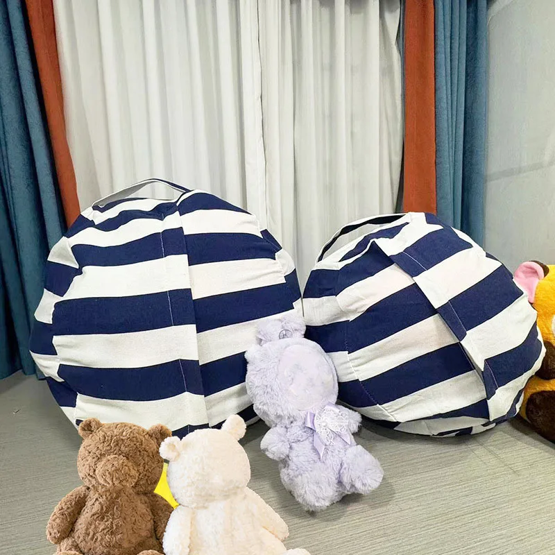 Nouveau pouf de rangement, cha - Kids Zip Toys avis et prix