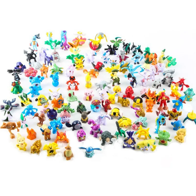 Figurine de dessin animé Pokem - Kids Toys Movie avis et prix