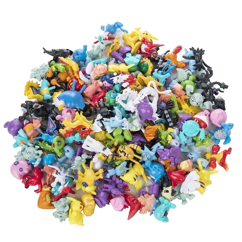 Figurine de dessin animé Pokem - Kids Toys Movie avis et prix