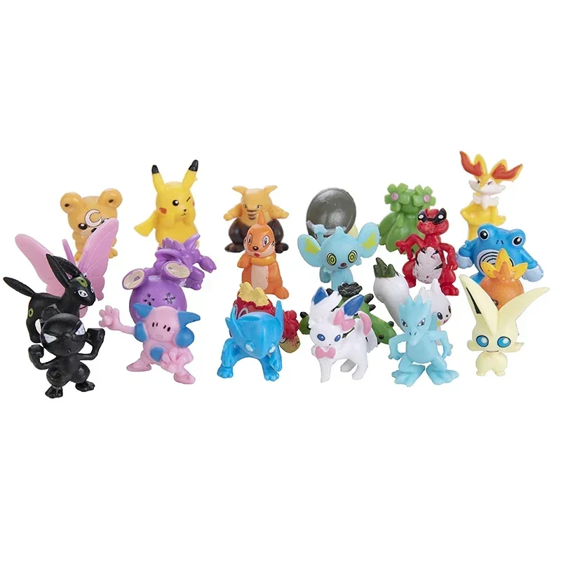 Figurine de dessin animé Pokem - Kids Toys Movie avis et prix