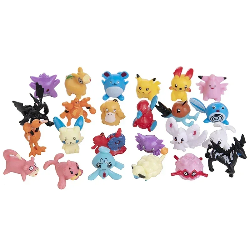 Figurine de dessin animé Pokem - Kids Toys Movie avis et prix