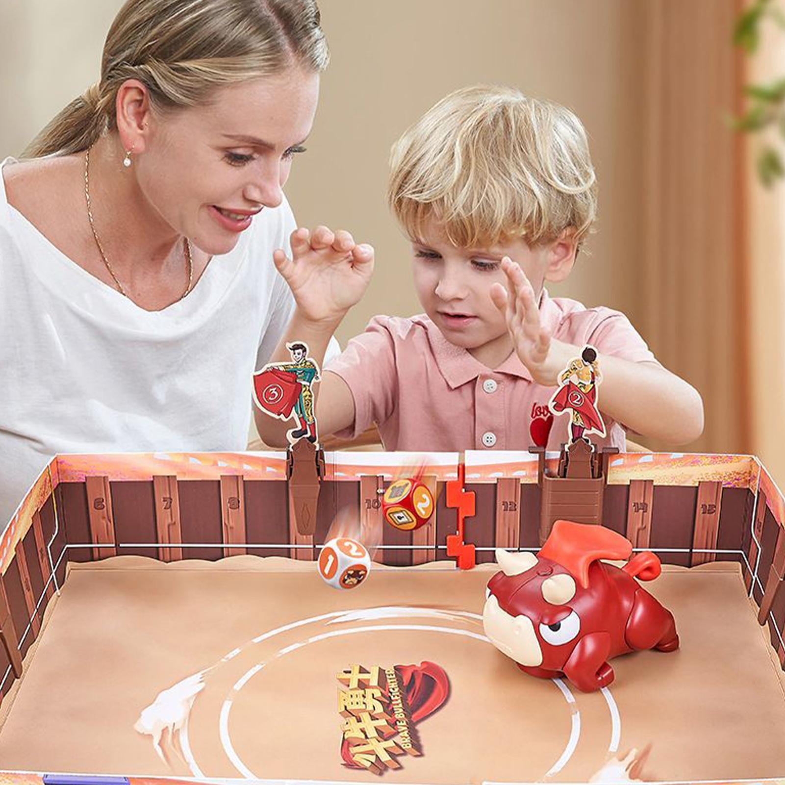Jeu de société de corrida, jeu - Kids Toys Entertainer avis et prix