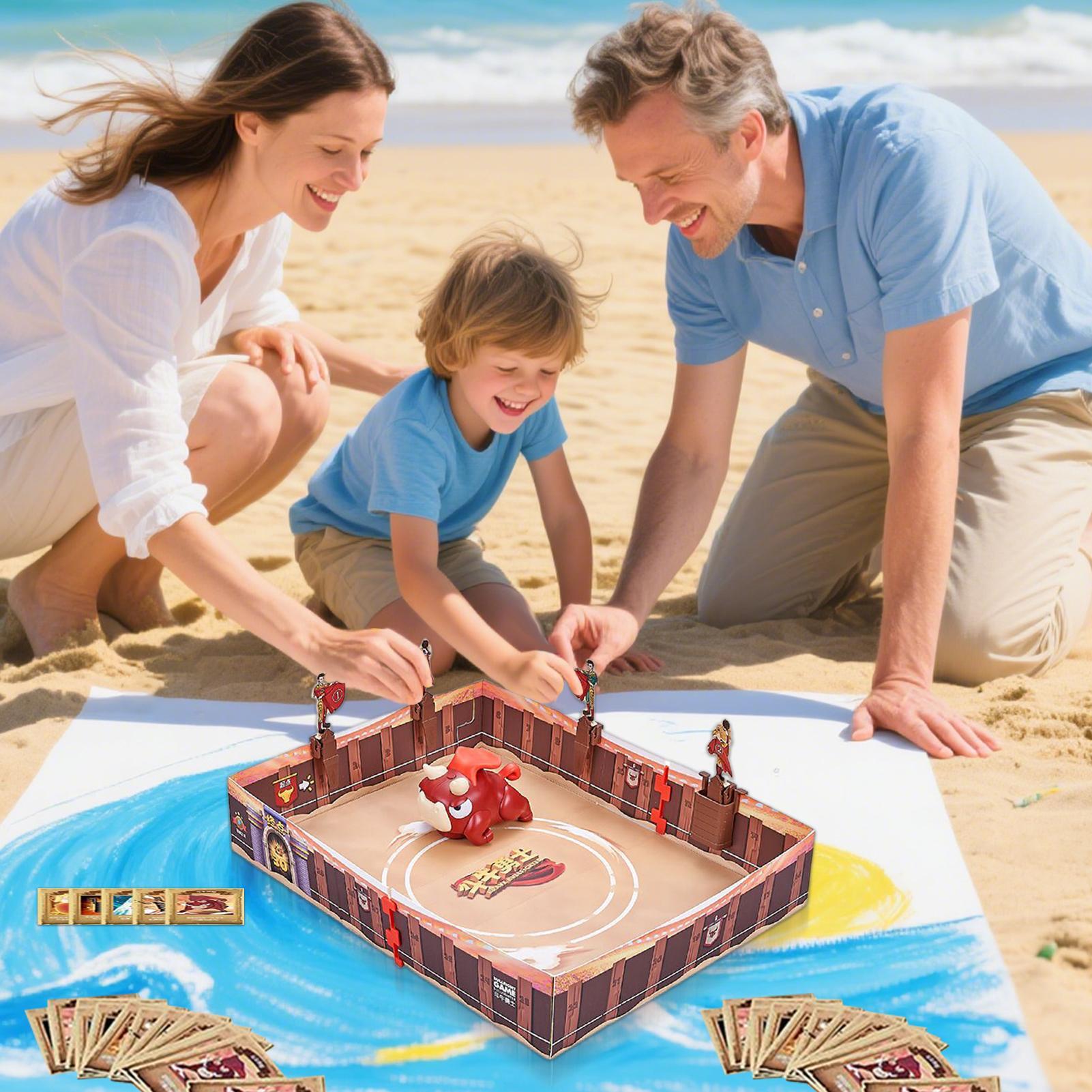 Jeu de société de corrida, jeu - Kids Toys Entertainer avis et prix