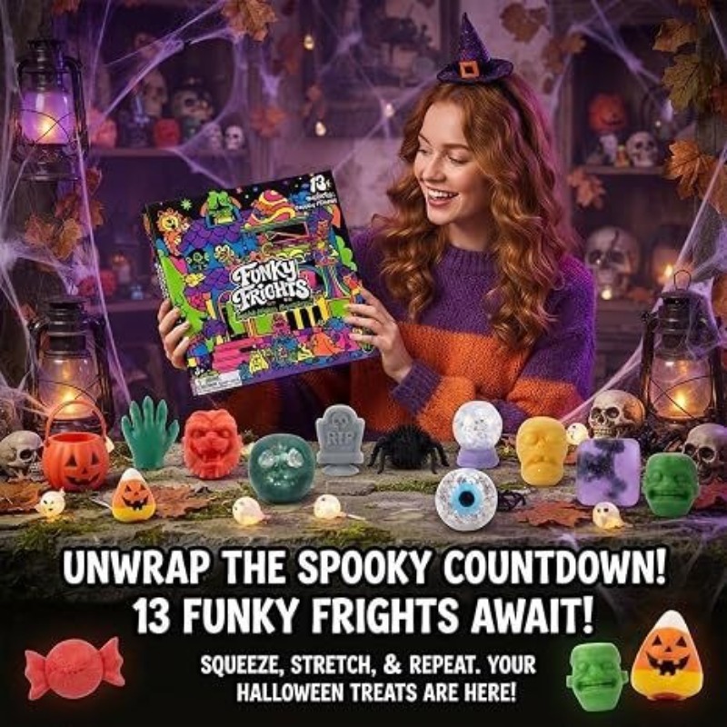Needoh Unbox The Halloween Cou - Sandbox Play Set avis et prix