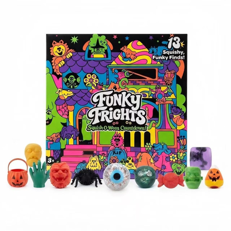 Needoh Unbox The Halloween Cou - Sandbox Play Set avis et prix