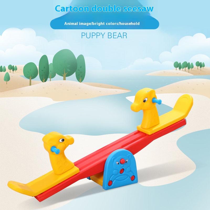 Planche à bascule d'animaux de - Kids Toys Entertainer avis et prix