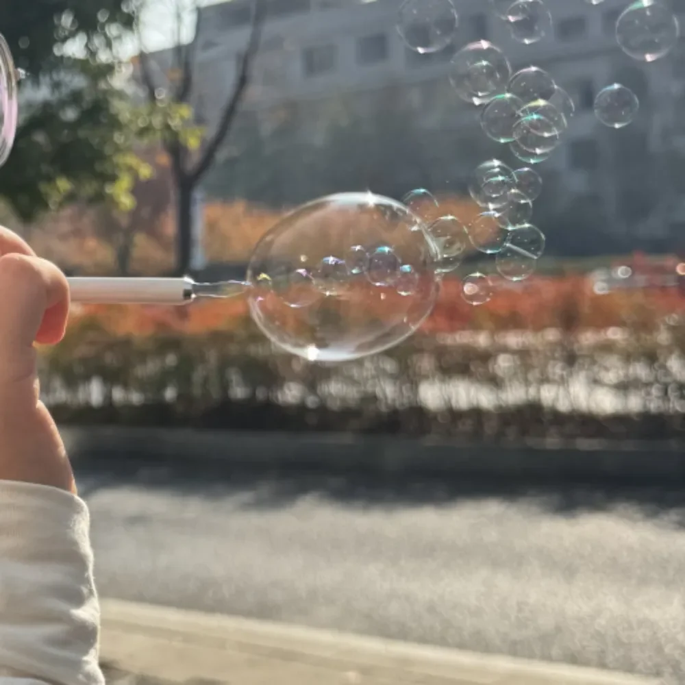 Machine à bulles portable d'ex - Bubble Machine Outdoor avis et prix