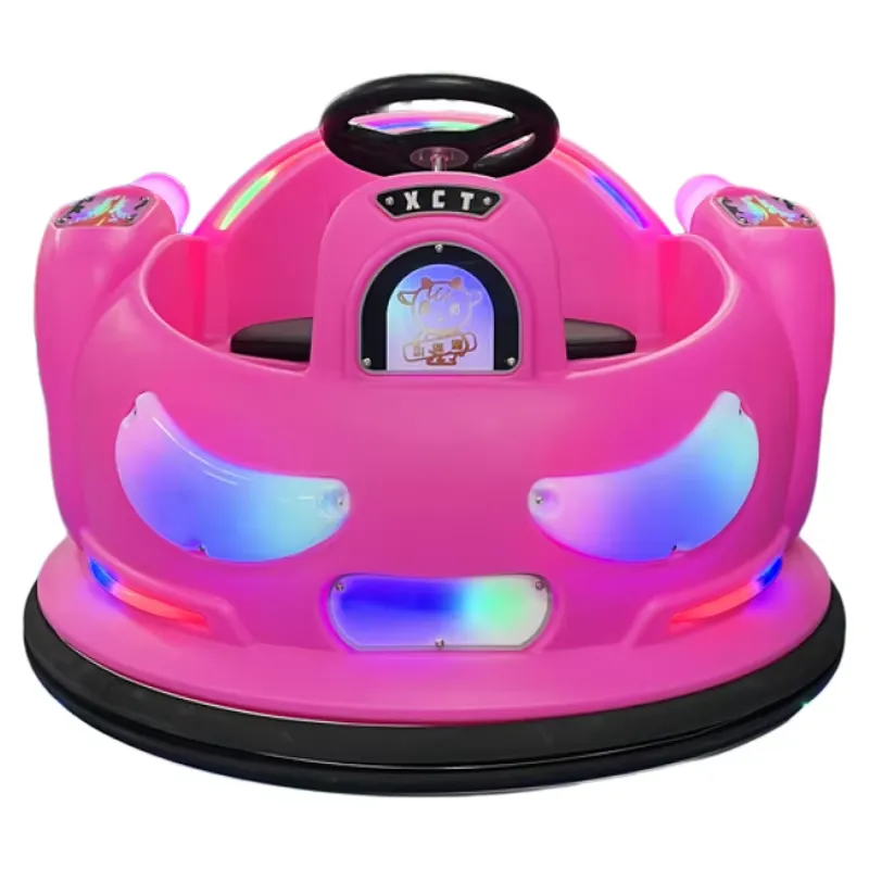 Voiture tamponneuse électrique - Kids Toys Manufacturers avis et prix