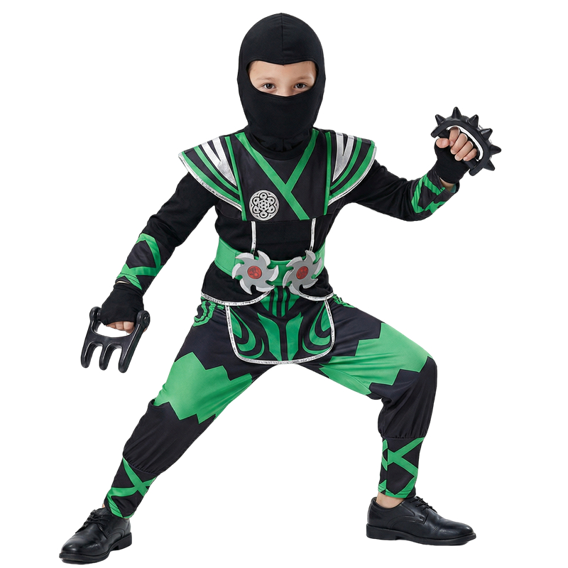 Ensemble de costumes de ninja  - Sandbox Play Set avis et prix