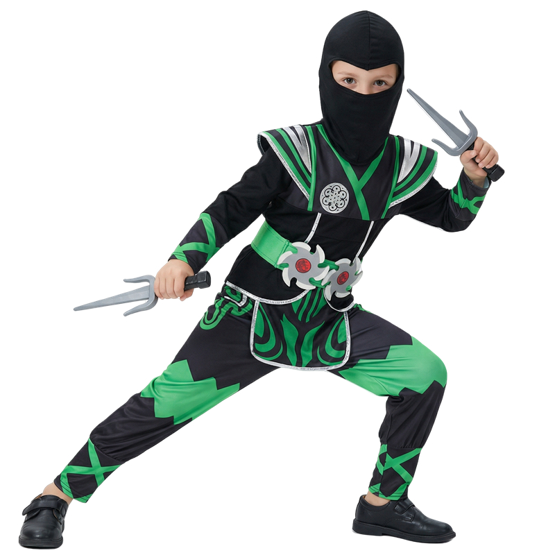 Ensemble de costumes de ninja  - Sandbox Play Set avis et prix