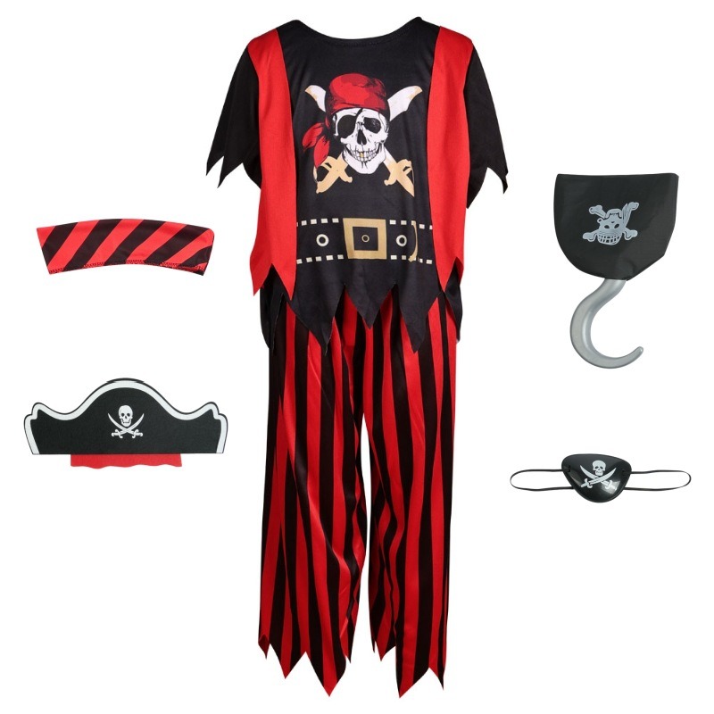 Costume de pirate pour enfants - Kids Toys Movie avis et prix